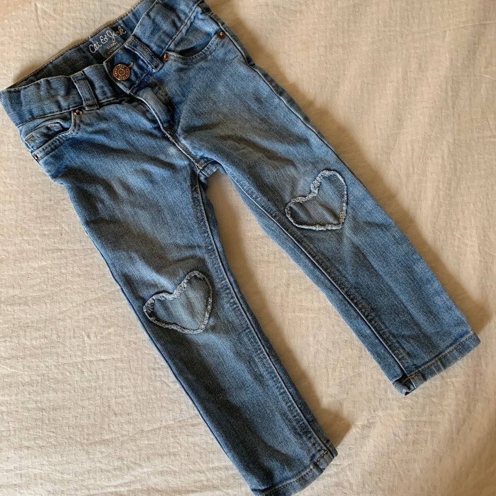 ▼Bundle 2 items save 20%▼ Cat & Jack kids Jeans